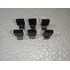 Kit 6 Chave Mute 6 Pinos C/trava  Mix Behriger -djx700/750