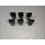 Kit 6 Chave Mute