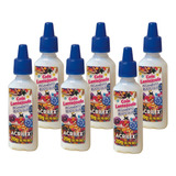 Kit 6 Cola Lantejoula 20g Acrilex