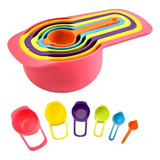 Kit 6 Colheres De