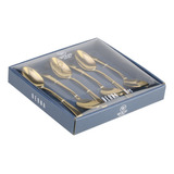Kit 6 Colheres P