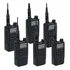 Kit 6 Comunicadores Radio Triband Vhf/uhf Uv-16 Pro Baofeng