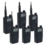 Kit 6 Comunicadores Radio