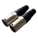 Kit 6 Conectores Capa