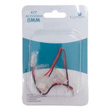 Kit 6 Conectores Emendas