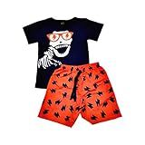 Kit 6 Conjunto Menino Roupa Infantil Shorts Moletom 14 