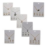 Kit 6 Conjuntos Luxo
