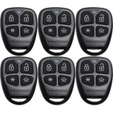 controles remoto alarme positron
