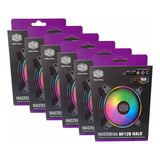 Kit 6 Cooler Mf120