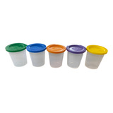 Kit 6 Copos Dosadores