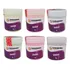Kit 6 Corantes De Vela Cores Candy 7g Saramanil Anilina Pó