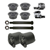 Kit 6 Coxim Cabine