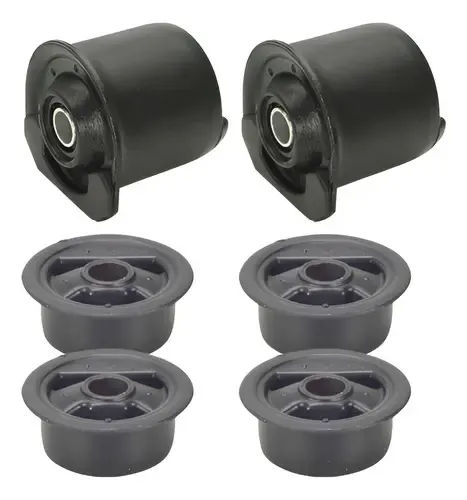 Kit 6 Coxim Cabine