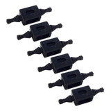 Kit 6 Coxin Amortecedor Centrífuga Mueller Super Mega