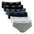 Kit 6 Cuecas Masculino Slip Mash De Algodão Alta Qualidade