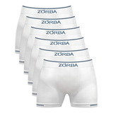 Kit 6 Cuecas Zorba