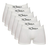 Kit 6 Cuecas Zorba