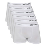 Kit 6 Cuecas Zorba