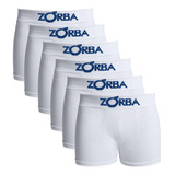Kit 6 Cuecas Zorba
