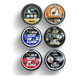 Kit 6 Cx Chumbinhos Pressão 5 5 Mm Variados