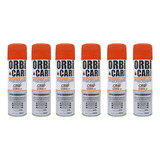 Kit 6 Descarbonizante Car2000 Limpa Bico Carburadores 300ml