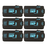 Kit 6 Direct Box Whirlwind Imp2 Passivo Uso Profissional