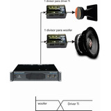 Kit 6 Divisor Frequencia