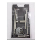 Kit 6 Dobradiças Pino Pivotante Portas 350kg Rolamentos Pado