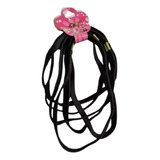 Kit 6 Elástico Tiara Faixa Para Cabelo Unissex Prendedor