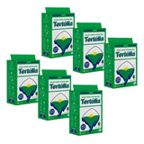 Kit 6 Erva Mate Chimarrão Tertúlia Tradicional Alto Vácuo