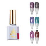 Kit 6 Esmaltes D z Térmico Muda De Cor Na Água 7 12