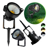 Kit 6 Espeto Led