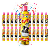 Kit 6 Espuma Carnaval Neve Artificial Spray Festa Espuminha