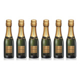 Kit 6 Espumantes Baby Chandon Réserve Brut 187ml