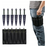 Kit 6 Facas Jogo