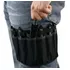 Kit 6 Facas Jogo De Arremesso Kunai Punhal + Coldre Perna