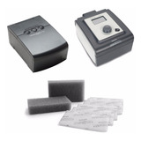 Kit 6 Filtros Ultrafino 2 Espuma Philips Respironics Origi