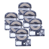 Kit 6 Fita Rotulador