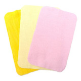 Kit 6 Flanelas Mágicas Original Limpeza Joia Prata Ouro