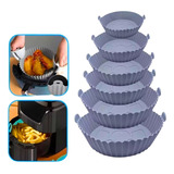 Kit 6 Forma Silicone