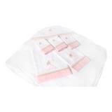 Kit 6 Fraldas Personalizadas