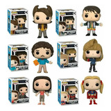 Kit 6 Funko Pop Friends Original Lacrado Chandler Ross Joey