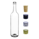 Kit 6 Garrafas Vinho