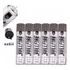 Kit 6 Gás Butano Ronson 301ml Barato E Bom Envio Imediato  