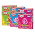 Kit 6 Gelatina Fini Dr Oetker 20g Dentadura Beijos Banana