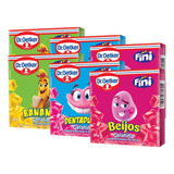 Kit 6 Gelatina Fini