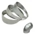 Kit 6 Gomo P  Solda 3 Pol Aluminio Pressurização Turbo
