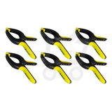 Kit 6 Grampo Com