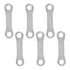 Kit 6 Hastes Comando Freio Traseiro Trator Valmet 583430