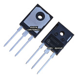 Kit 6 Ikw50n60
